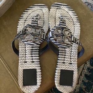 Tory Burch Miller Sandal